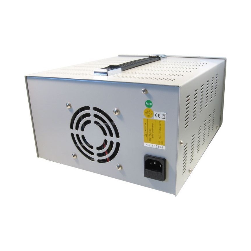 Laboratorijski napajalnik 2x0-50V/0-5A