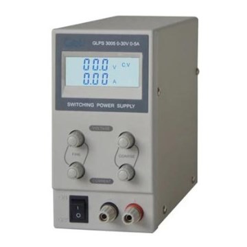 Laboratorijski napajalnik 3005 0-30V/0-5A