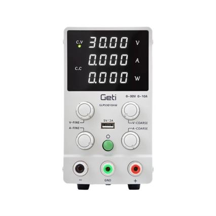 Laboratorijski napajalnik 3010HW 0-30V/0-10A