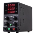 Laboratorijski napajalnik GETI GLPS1203H 0-120V/0-3A