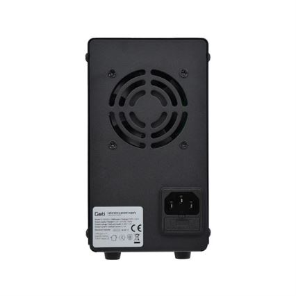 Laboratorijski napajalnik GETI GLPS1203H 0-120V/0-3A