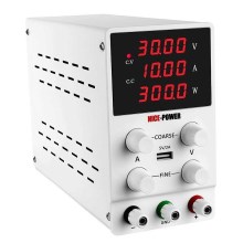 Laboratorijski napajalnik SPS3010 0-30V/0-10A