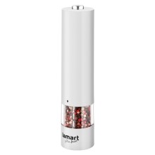 Lamart - Električni mlinček za začimbe 4xAA bela