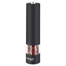 Lamart - Električni mlinček za začimbe 4xAA črna