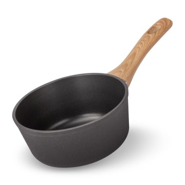 Lamart - Majhen lonec 16 cm črna/rjava