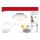 Lampenwelt - LED Stropna svetilka LED/9W/230V