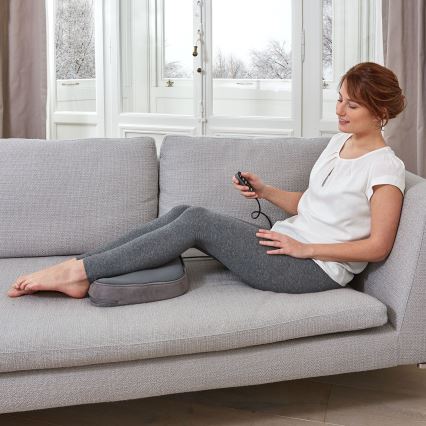 Lanaform - Električni masažni aparat za stopala 2 v 1 SHIATSU 30W/230V