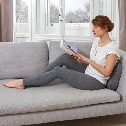 Lanaform - Električni masažni aparat za stopala 2 v 1 SHIATSU 30W/230V