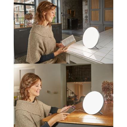 Lanaform - LED terapevtska svetlobna lampa LUMINO LED/36W/230V