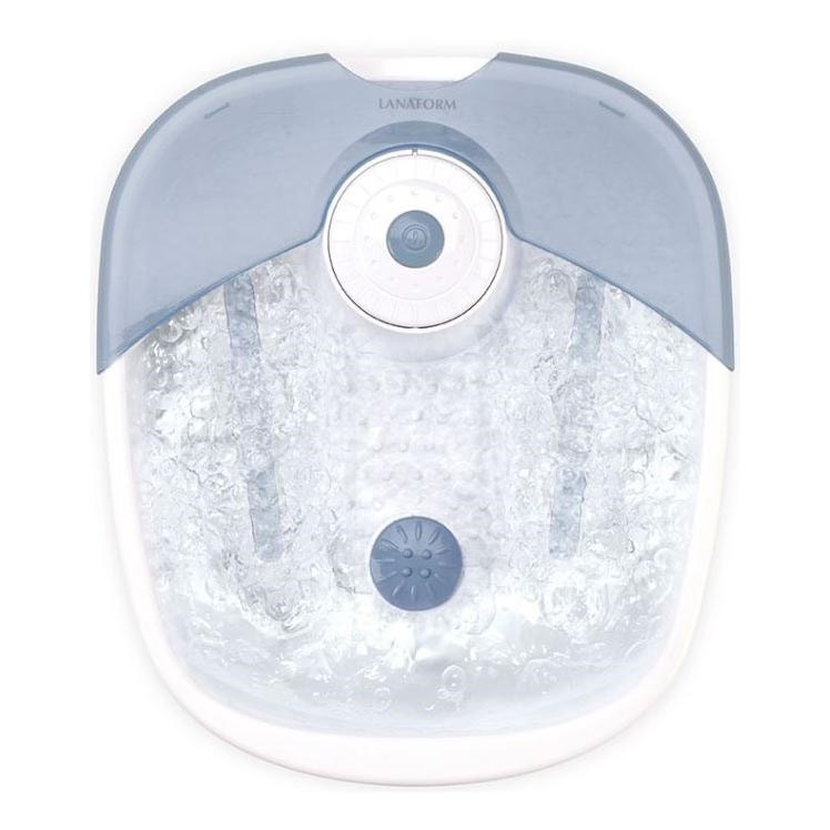 Lanaform - Masažna kad za stopala FOOT SPA 60W/230V