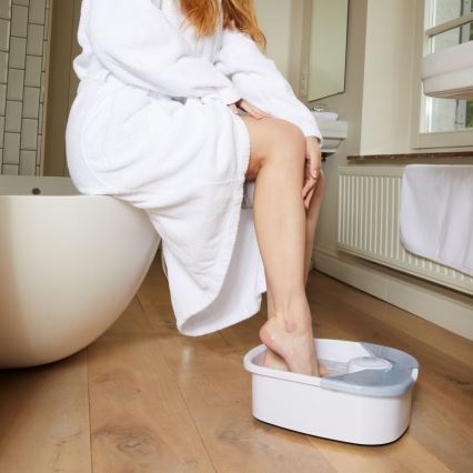 Lanaform - Masažna kad za stopala FOOT SPA 60W/230V