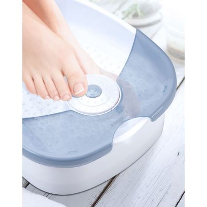 Lanaform - Masažna kad za stopala FOOT SPA 60W/230V