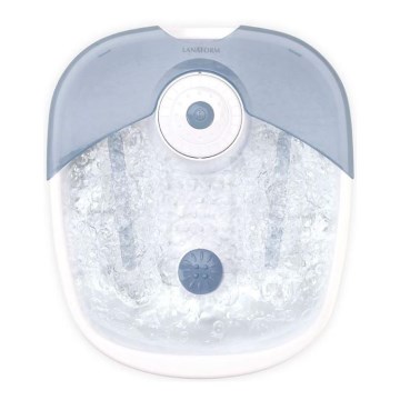 Lanaform - Masažna kopel za noge FOOT SPA 60W/230V