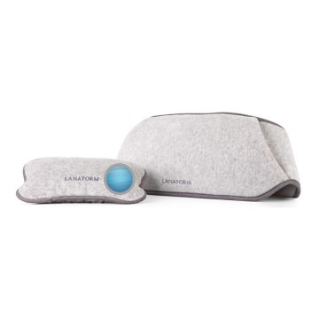 Lanaform - Segrevalni pas WAIST WARMER 400W/230V
