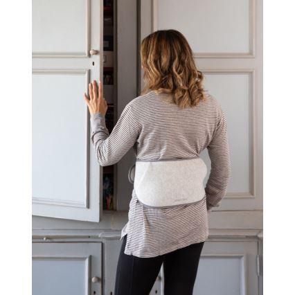 Lanaform - Segrevalni pas WAIST WARMER 400W/230V
