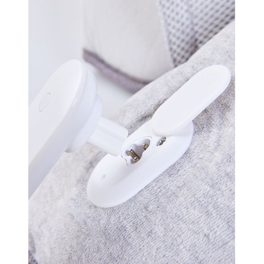 Lanaform - Segrevalni pas WAIST WARMER 400W/230V