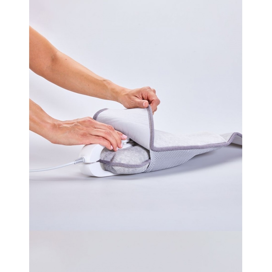 Lanaform - Segrevalni pas WAIST WARMER 400W/230V