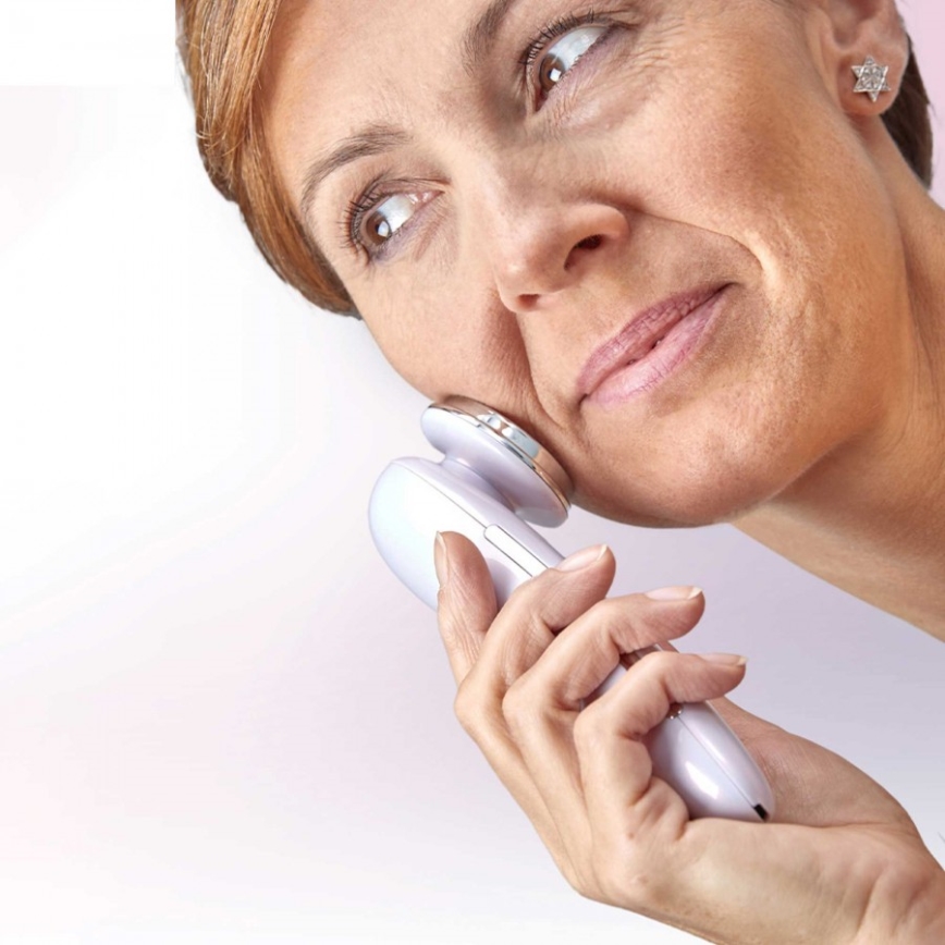 Lanaform - Ultrazvočni aparat za pomlajevanje kože PURESKIN 3W/800 mAh