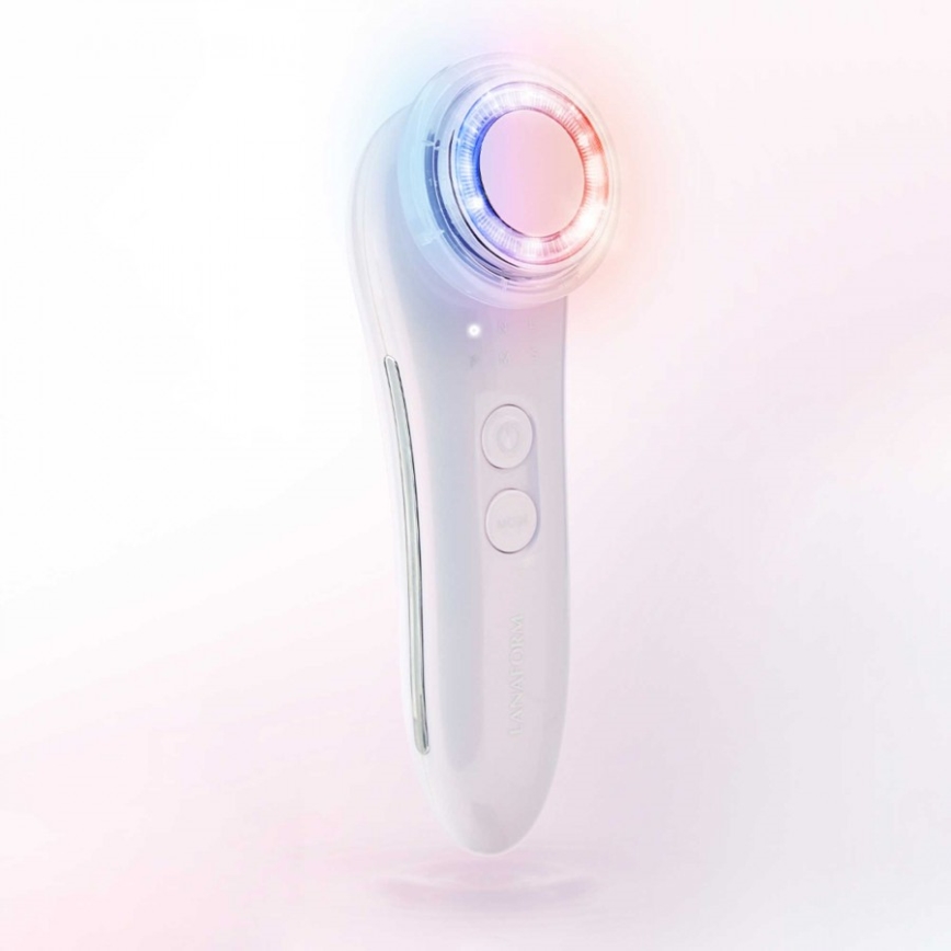 Lanaform - ultrazvočni aparat za pomlajevanje kože PURESKIN 3W/800mAh