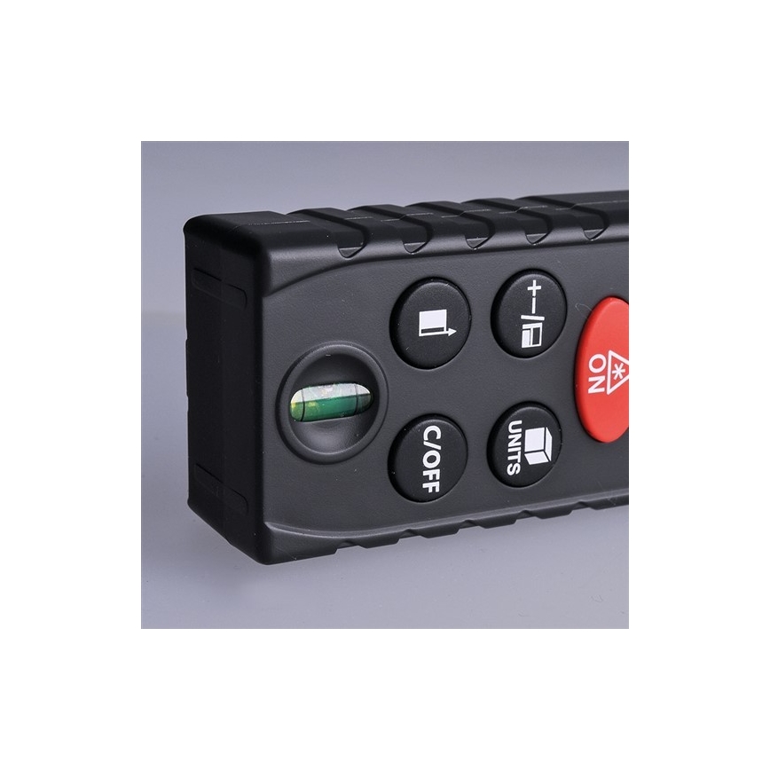 Laserski merilnik razdalje 2x1,5V/AAA