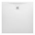 LAUFEN H2109560000001 - Kvadratna tuš kad PRO 90x90 cm marbond/bela