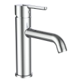 LAUFEN H3110810041201 - Pipa za umivalnik LUA 19,2 cm, sijajni krom