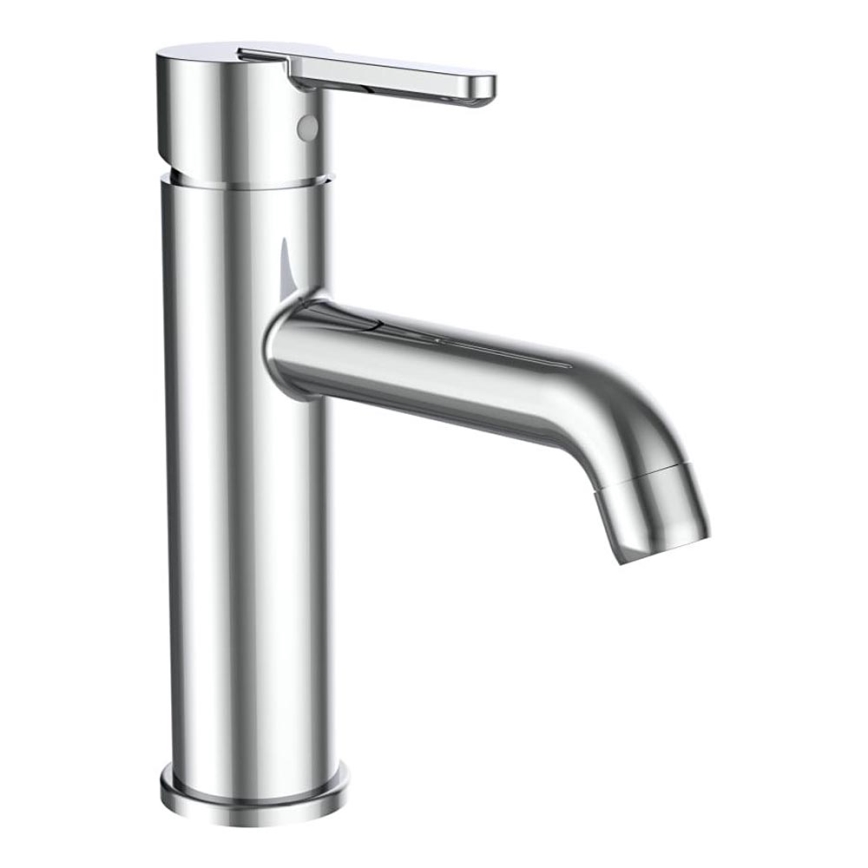 LAUFEN H3110810041201 - Pipa za umivalnik LUA 19,2 cm sijajni krom