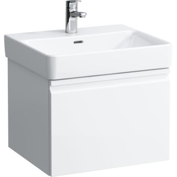 LAUFEN H4833510964751 - Kopalniška omarica PRO za umivalnik, 52 cm, bela