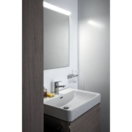 LAUFEN H8109620001041 - Umivalnik za pult/stenski PRO 55 x 46,5 cm keramika/bela