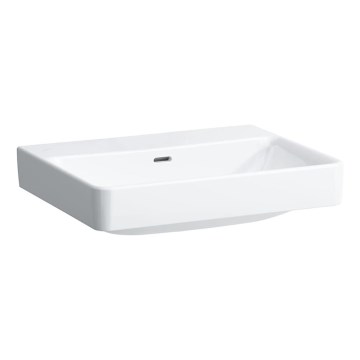 LAUFEN H8109630001091 - Namizni umivalnik/obesna PRO 60x46,5 cm keramika/bela