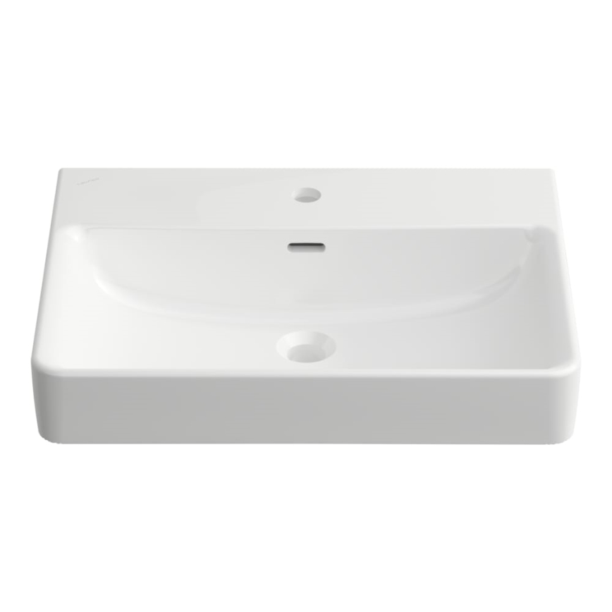 LAUFEN H8109630001091 - Namizni umivalnik/obesna PRO 60x46,5 cm keramika/bela