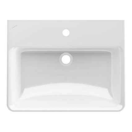 LAUFEN H8109630001091 - Namizni umivalnik/obesna PRO 60x46,5 cm keramika/bela