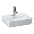 LAUFEN H8119520001041 - Vgradni umivalnik PRO 45x34 cm keramika/bela