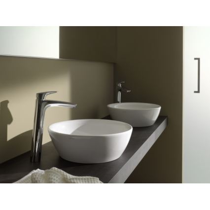 LAUFEN H8129620001091 - Namizni umivalnik PRO pr. 42 cm keramika/bela