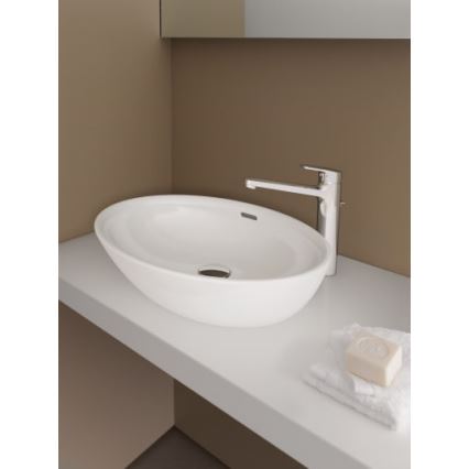 LAUFEN H8129640001121 - Namizni umivalnik PRO 52x39 cm keramika/bela