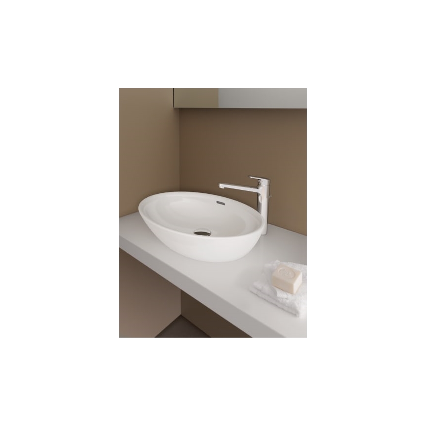 LAUFEN H8129640001121 - Namizni umivalnik PRO 52x39 cm keramika/bela