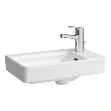 LAUFEN H8159540001041 - Viseči umivalnik PRO 48x28 cm keramika/bela