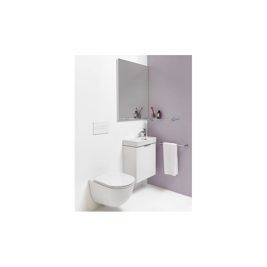 LAUFEN H8159540001041 - Viseči umivalnik PRO 48x28 cm keramika/bela