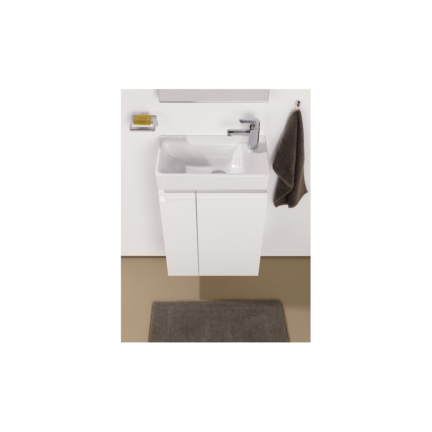LAUFEN H8159540001041 - Viseči umivalnik PRO 48x28 cm keramika/bela