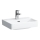 LAUFEN H8159610001041 - Umivalnik za pult/stenski PRO 45x34 cm keramika/bela