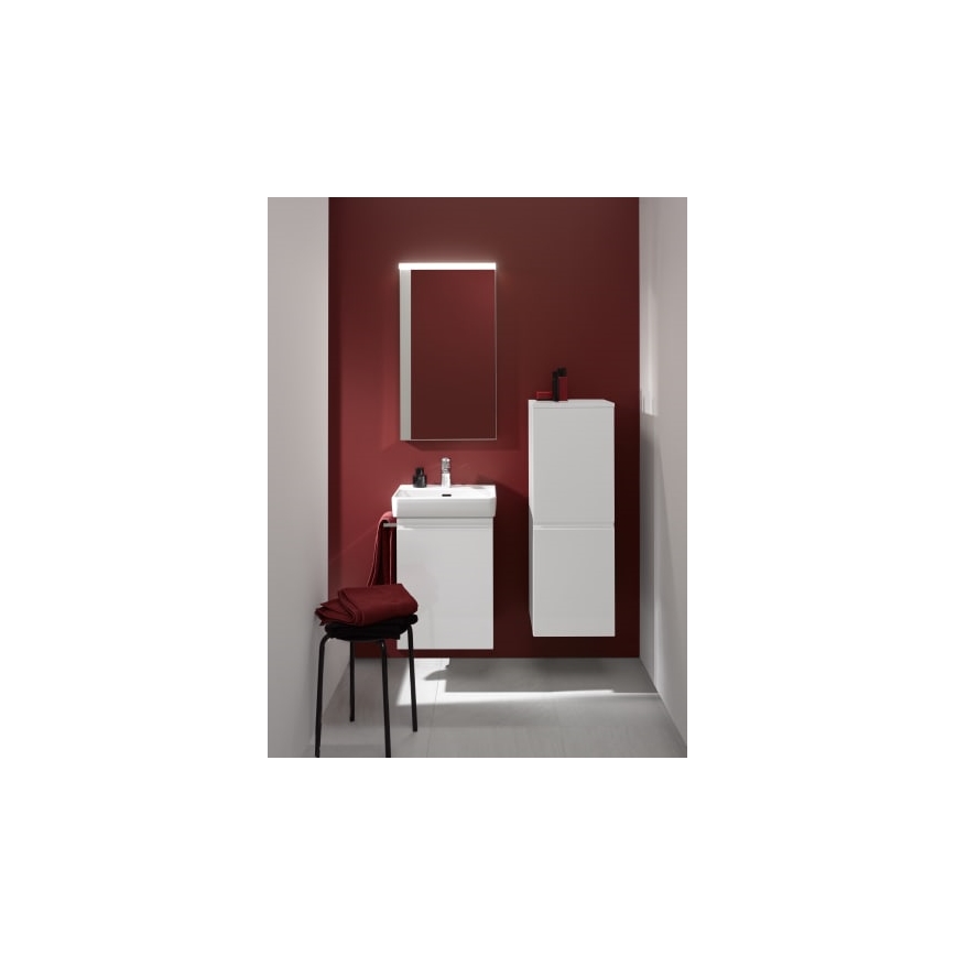 LAUFEN H8159610001041 - Umivalnik za pult/stenski PRO 45x34 cm keramika/bela