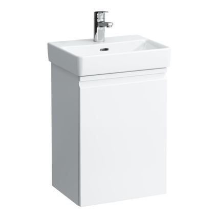 LAUFEN H8159610001041 - Umivalnik za pult/stenski PRO 45x34 cm keramika/bela