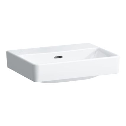 LAUFEN H8159610001041 - Umivalnik za pult/stenski PRO 45x34 cm keramika/bela