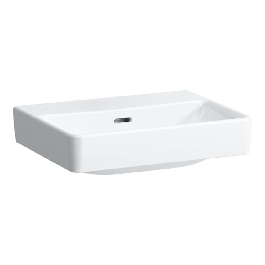 LAUFEN H8159610001041 - Umivalnik za pult/stenski PRO 45x34 cm keramika/bela