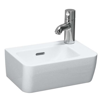 LAUFEN H8169550001061 - Stenski umivalnik PRO 36x25 cm keramika/bela
