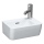 LAUFEN H8169550001061 - Stenski umivalnik PRO 36x25 cm keramika/bela