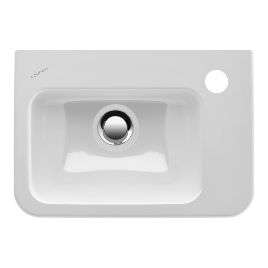 LAUFEN H8169550001061 - Stenski umivalnik PRO 36x25 cm keramika/bela