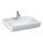 LAUFEN H8189510001041 - Namizni umivalnik/obesna PRO 55x48 cm keramika/bela