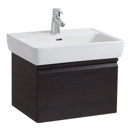 LAUFEN H8189530001041 - Namizni umivalnik/obesna PRO 65x48 cm keramika/bela