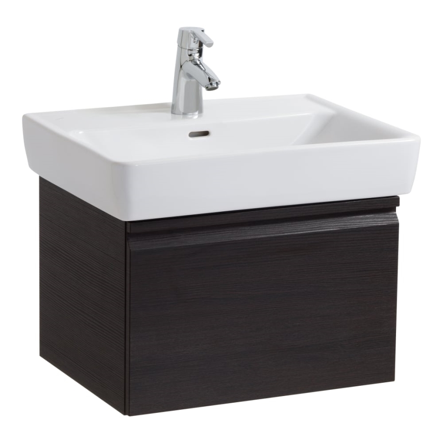 LAUFEN H8189530001041 - Namizni umivalnik/obesna PRO 65x48 cm keramika/bela